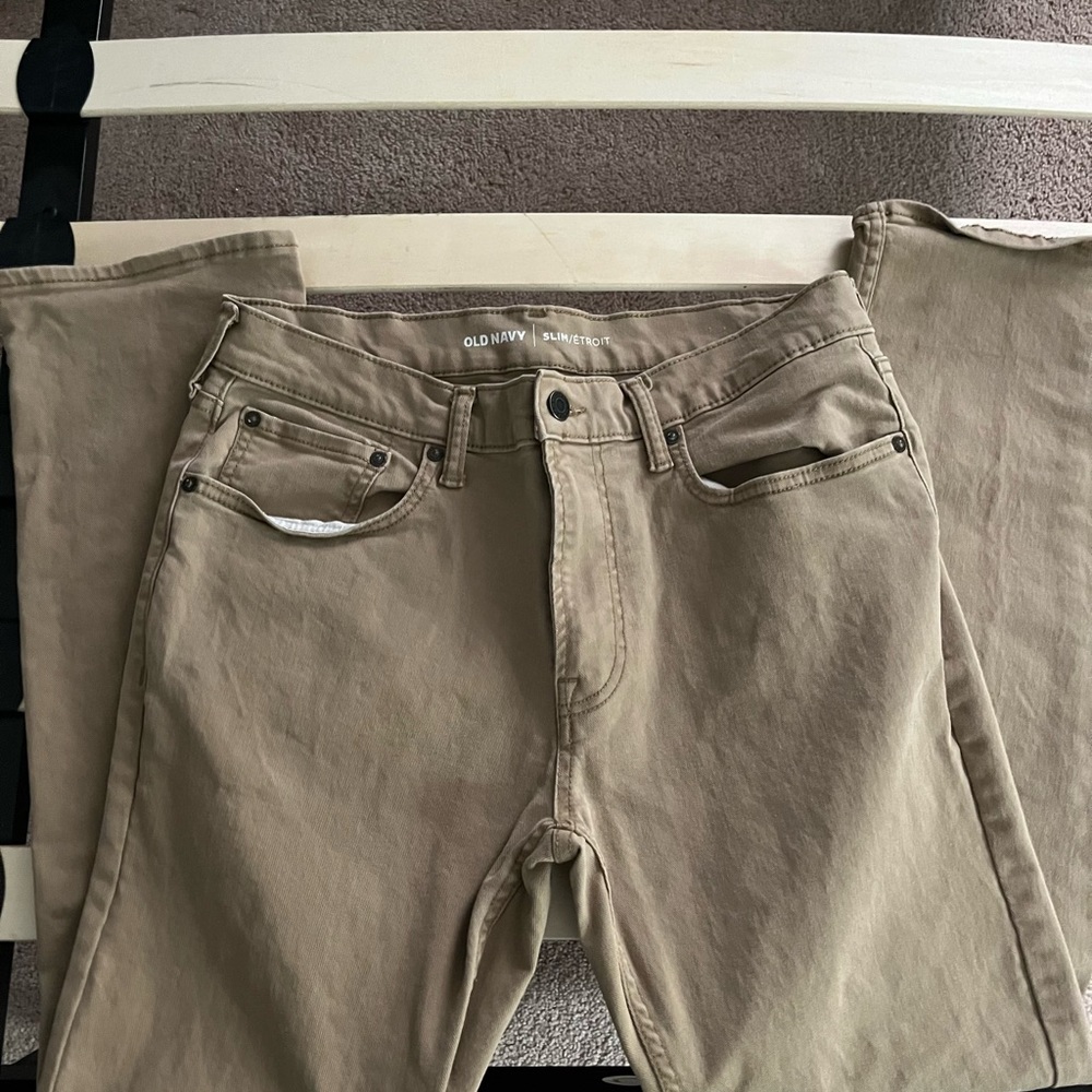 Old Navy Slim jeans